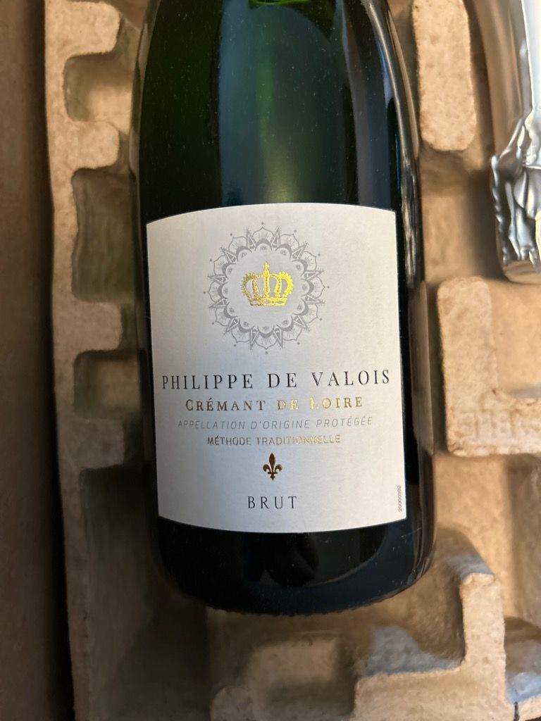 Nv Philippe De Valois Cr Mant De Loire France Loire Valley Cr Mant