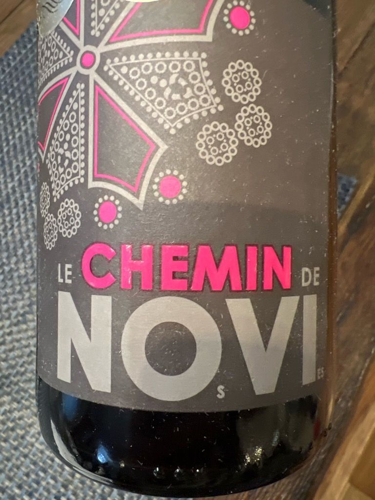 2018 Mas Du Novi Le Chemin De Novi France Languedoc Roussillon