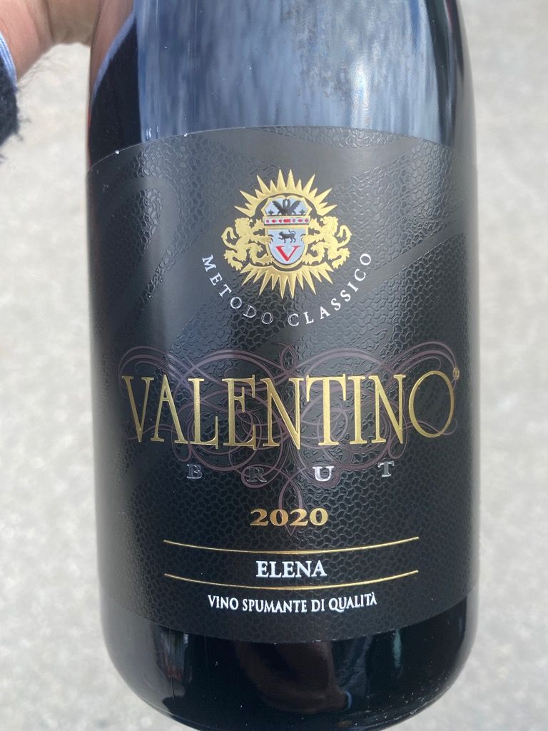 Podere Rocche Dei Manzoni Piemonte Valentino Brut Riserva Elena