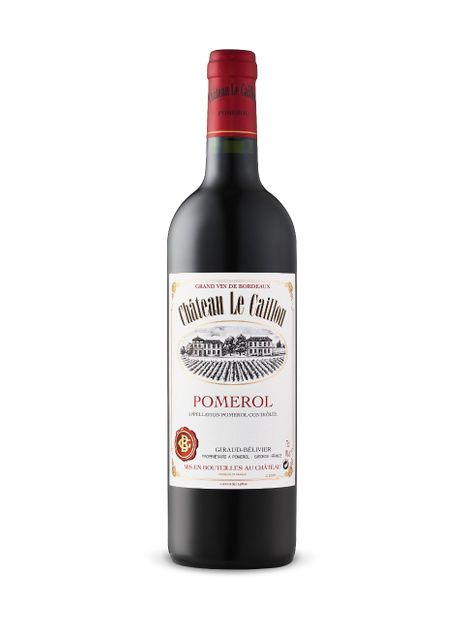 Ch Teau Le Caillou France Bordeaux Libournais Pomerol