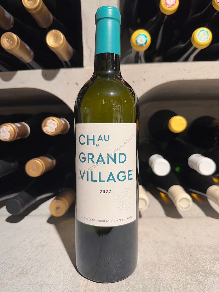 Ch Teau Grand Village Bordeaux Blanc France Bordeaux Cellartracker