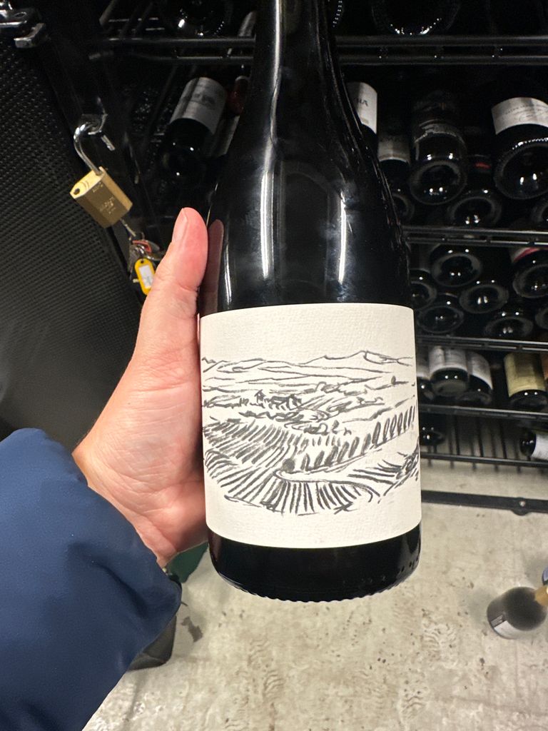 2020 Greystone Grey S Peak Pinot Noir Vineyard Ferment New Zealand