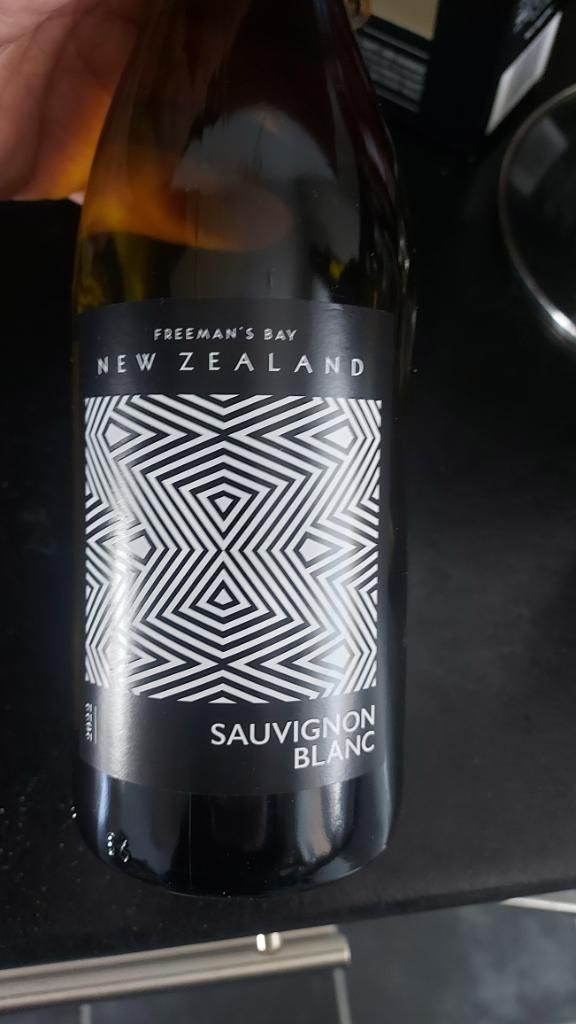 2022 Freeman S Bay Sauvignon Blanc Aldi Winemaker S Selection New