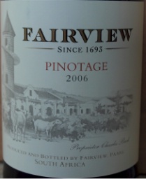 Fairview Pinotage South Africa Coastal Region Paarl Cellartracker