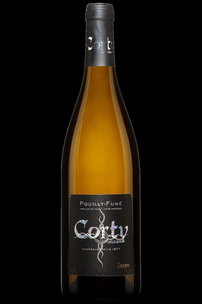 Patrice Moreux Pouilly Fum Corty Artisan Intro France Loire