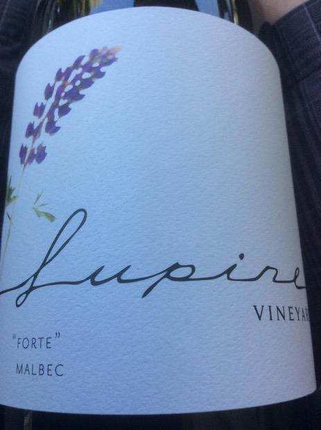 Lupine Vineyards Malbec Usa Washington Columbia Valley