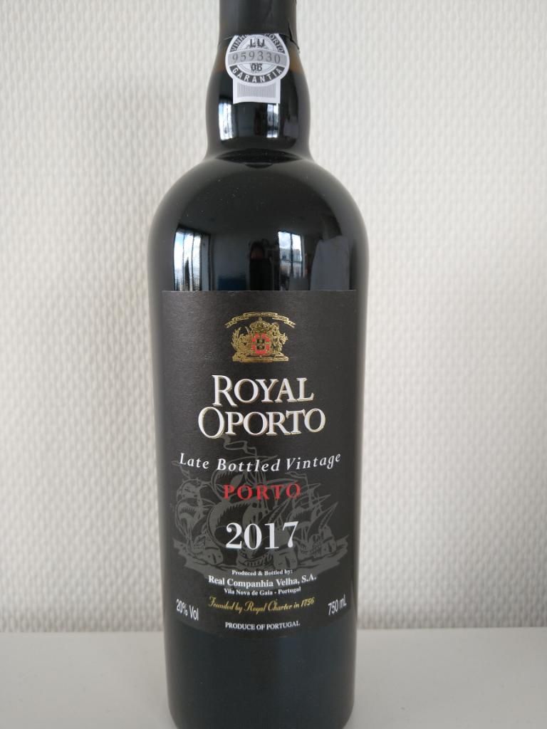 Royal Oporto Real Companhia Velha Porto Late Bottled Vintage