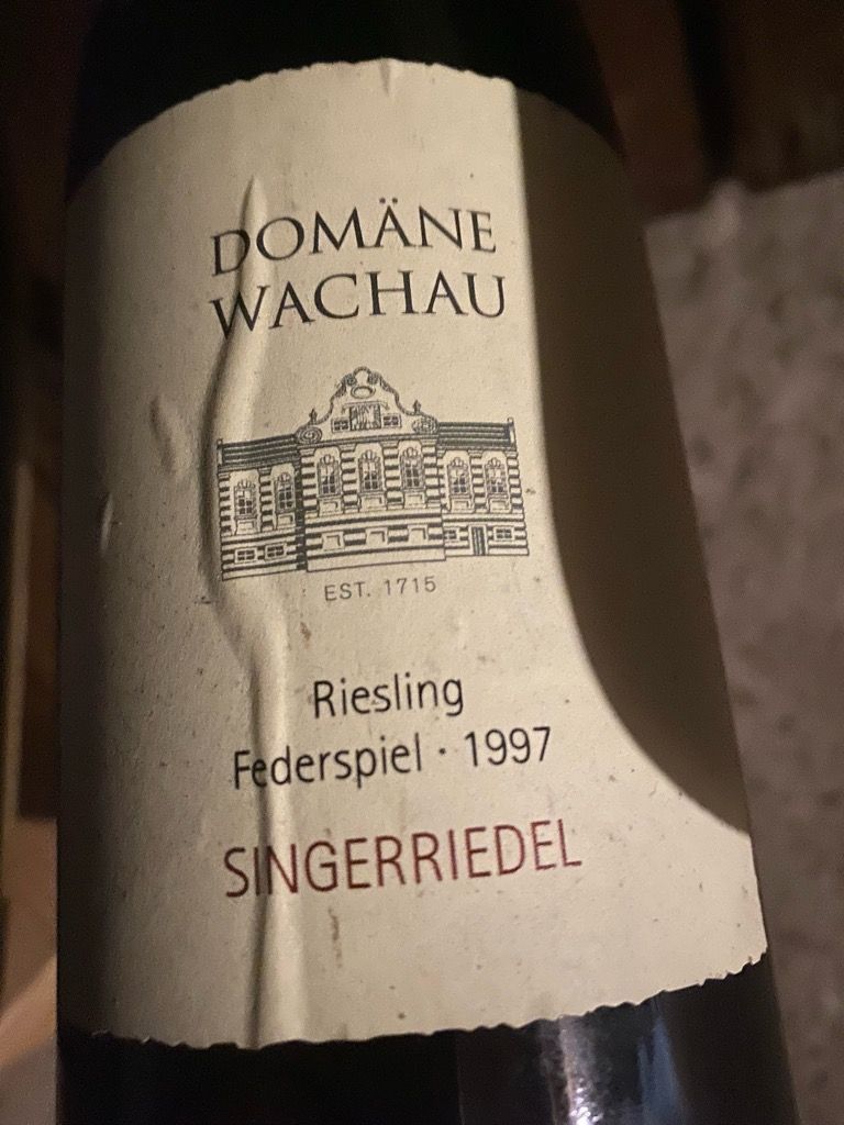 Freie Weing Rtner Wachau Dom Ne Wachau Riesling Federspiel Bruck