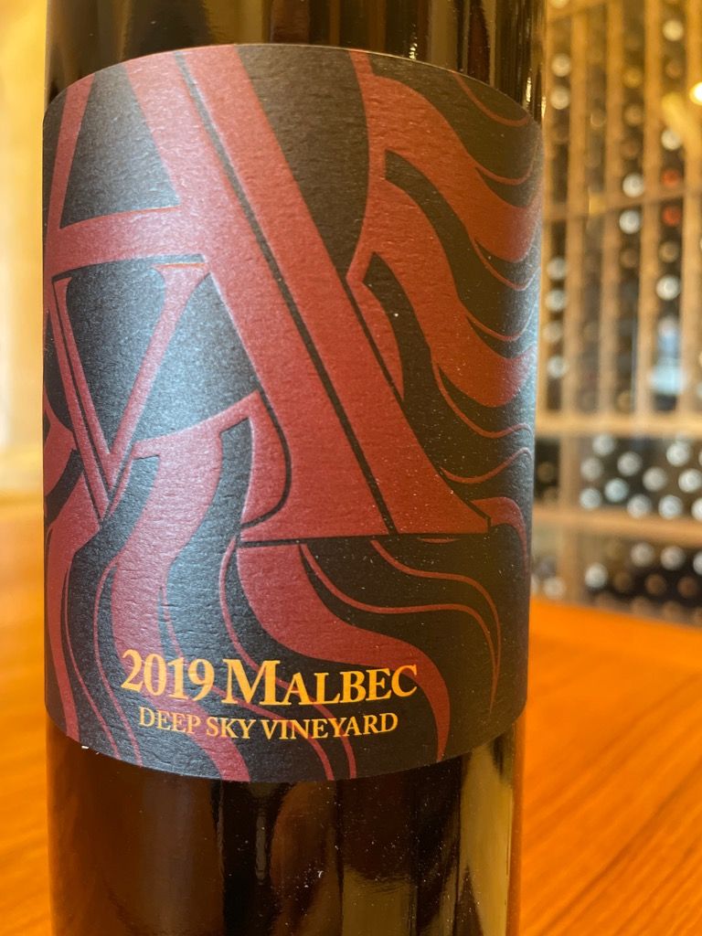 2019 Arizona Stronghold Vineyard Malbec Arizona Stronghold Site Archive