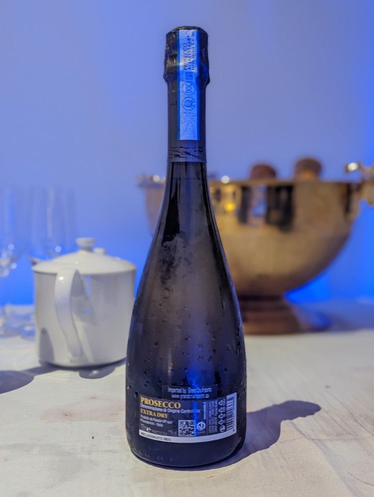 2023 Paladin Prosecco Brut Millesimato Italy Veneto Friuli Venezia