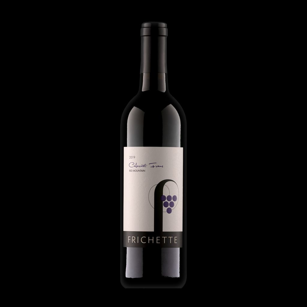 Frichette Cabernet Franc Usa Washington Columbia Valley Red