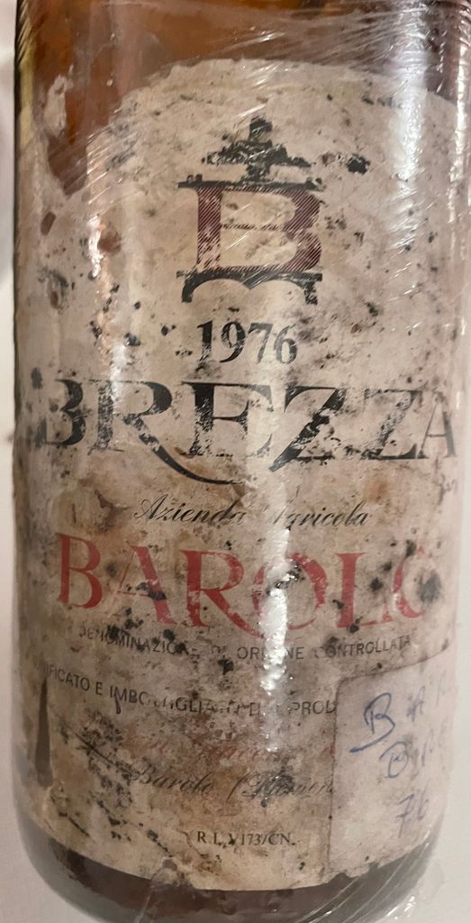 Giacomo Brezza E Figli Barolo Italy Piedmont Langhe Barolo