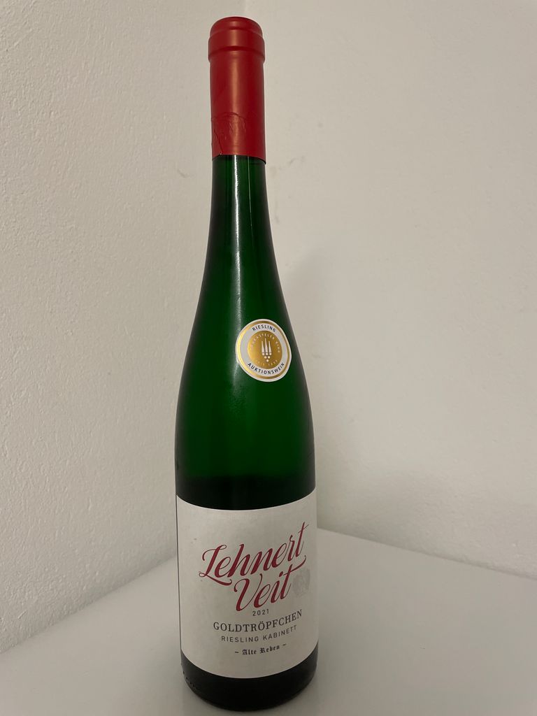 Weingut Lehnert Veit Piesporter Goldtr Pfchen Riesling Kabinett