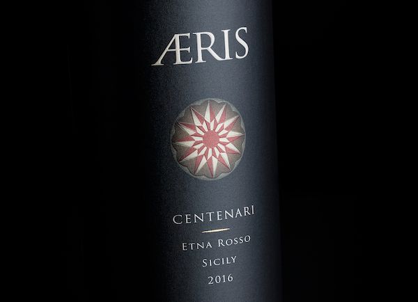 Aeris Wines Etna Etna Rosso Centenari Italy Sicily Etna Doc