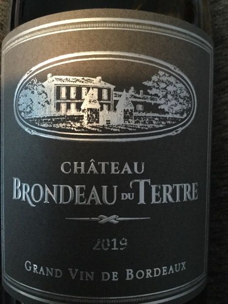 Ch Teau Haut Beaumard Blanc France Bordeaux Entre Deux Mers