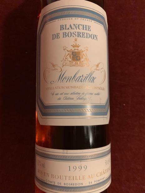 Ch Teau B Lingard Monbazillac Blanche De Bosredon France