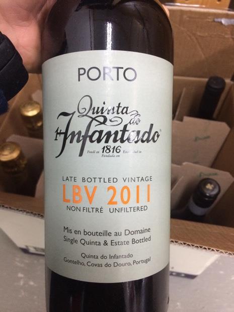 Quinta Do Infantado Porto Late Bottled Vintage Portugal Douro