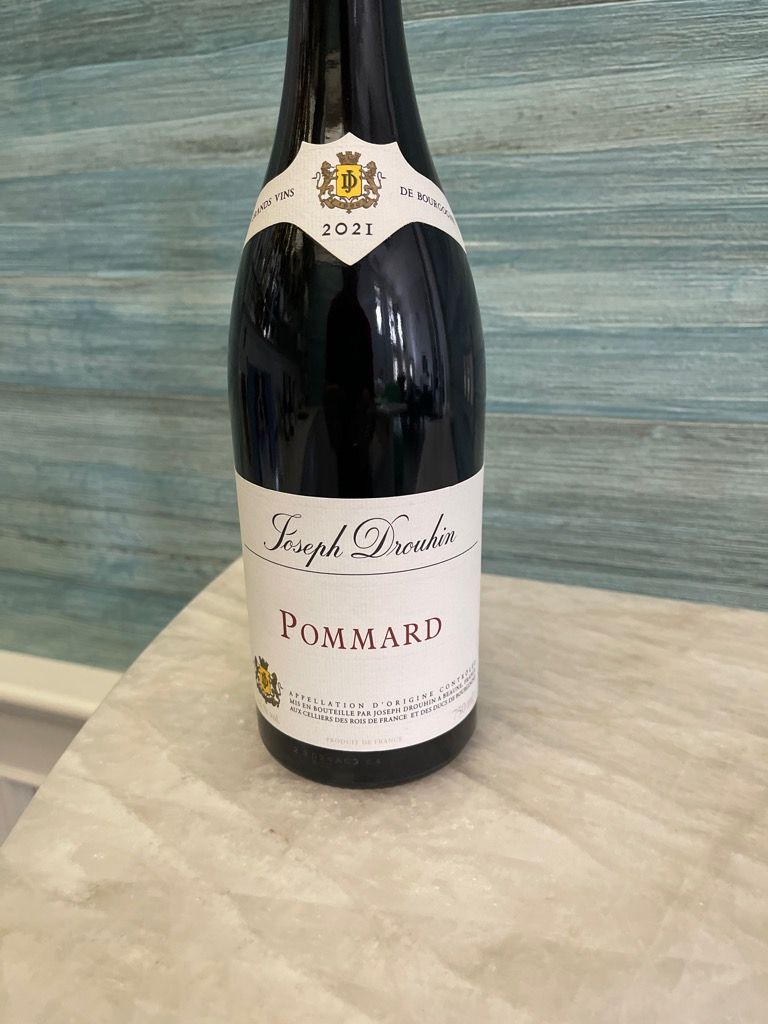 2021 Joseph Drouhin Pommard France Burgundy Côte de Beaune Pommard