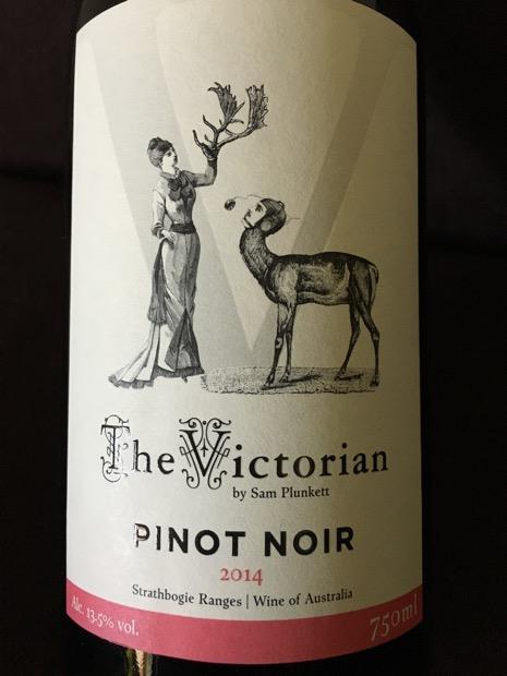 Wine By Sam Pinot Noir The Victorian Australia Victoria Strathbogie Ranges Cellartracker