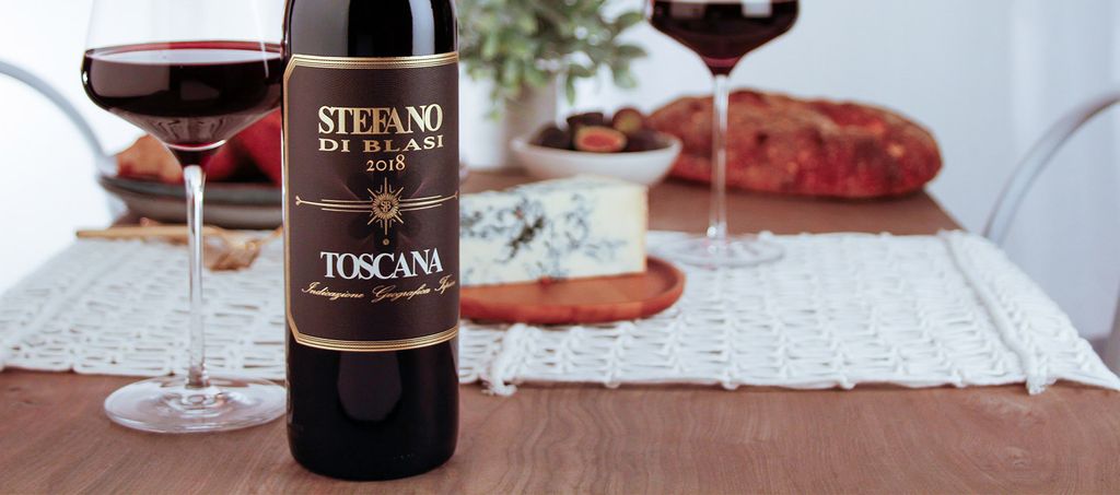 2018 Stefano Di Blasi Toscana IGT Italy Tuscany Toscana IGT