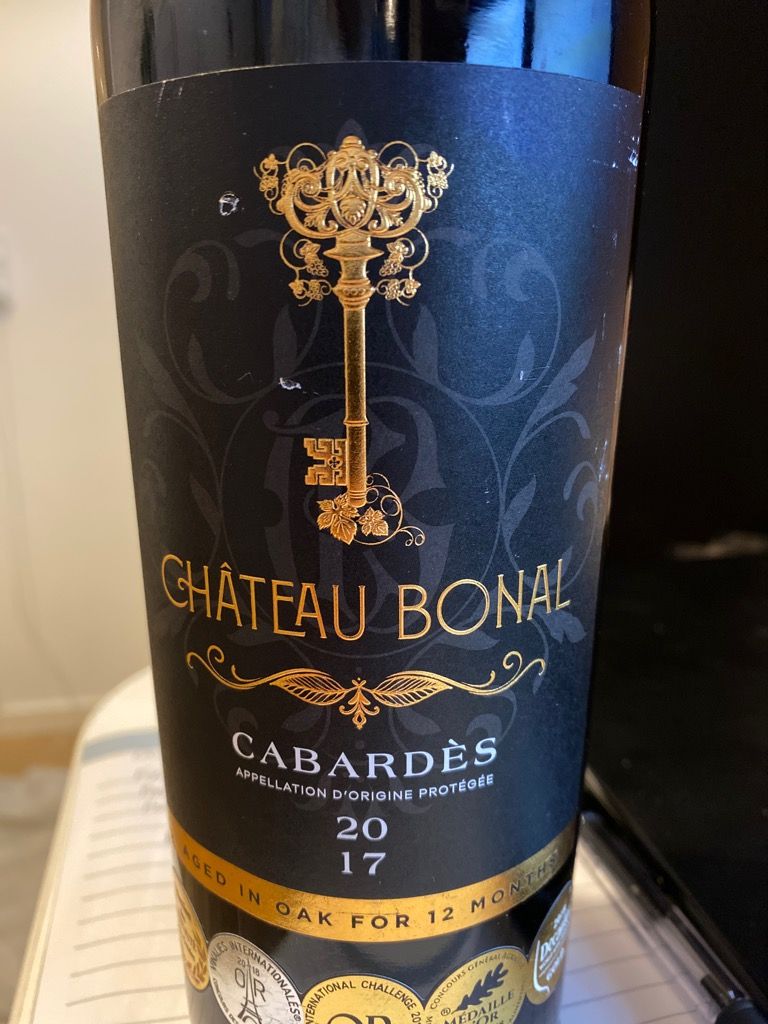 Ch Teau Bonal Cabard S France Languedoc Roussillon Languedoc