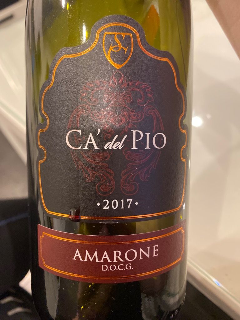 Lorenzo Begali Amarone Della Valpolicella Classico Riserva Monte