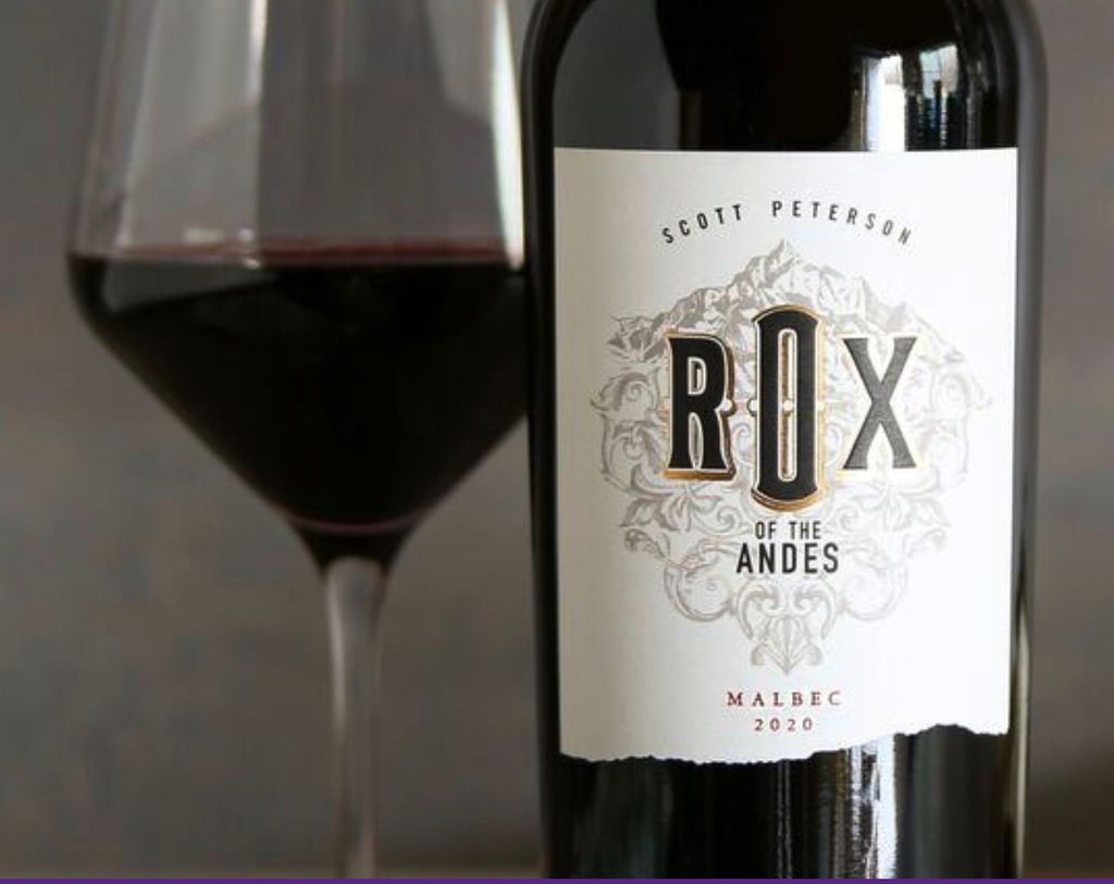 Scott Peterson Malbec Rox Of The Andes Argentina Cellartracker