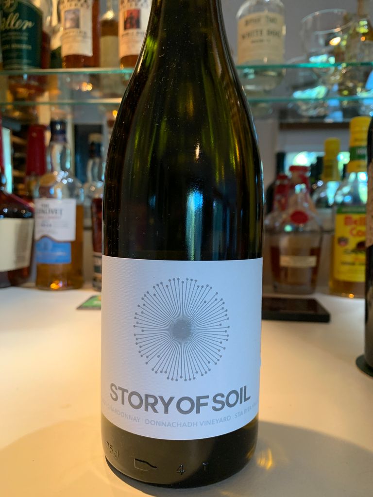 Story Of Soil Chardonnay Donnachadh Usa California Central