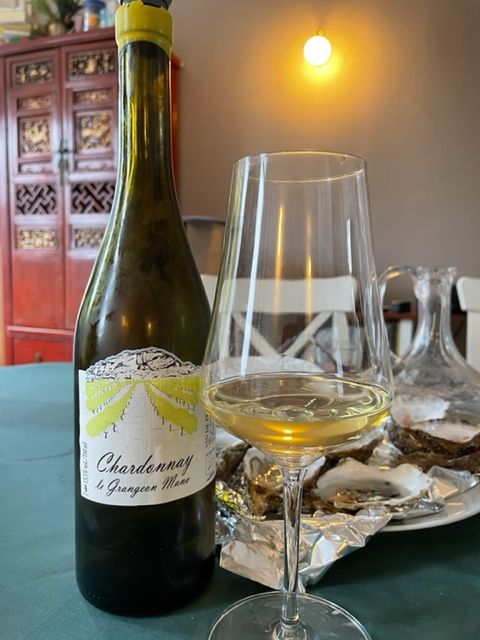 Les Grangeons De L Albarine Chardonnay Le Grangeon Mano France