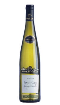 2012 Cave de Ribeauvillé Pinot Gris Collection France Alsace