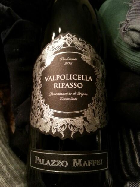 2012 Palazzo Maffei Ripasso Della Valpolicella Italy Veneto