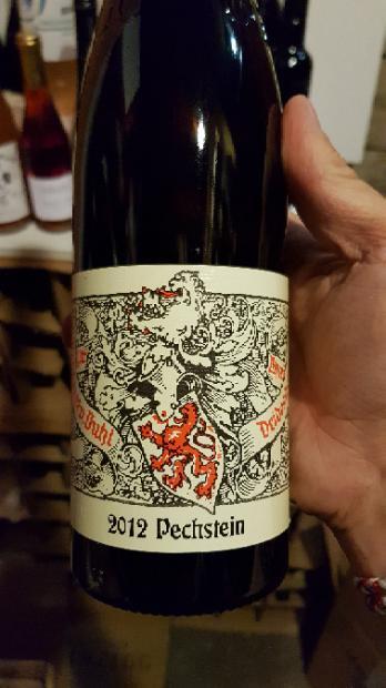 Reichsrat Von Buhl Forster Pechstein Riesling Auslese Germany