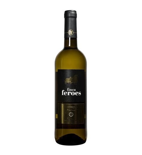 Finca Feroes Verdejo Rueda Spain Castilla Y Le N Rueda