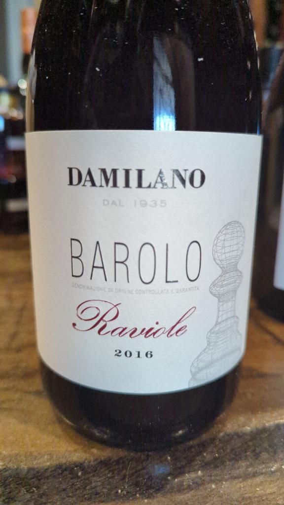 2017 Damilano Barolo Raviole Italy Piedmont Langhe Barolo