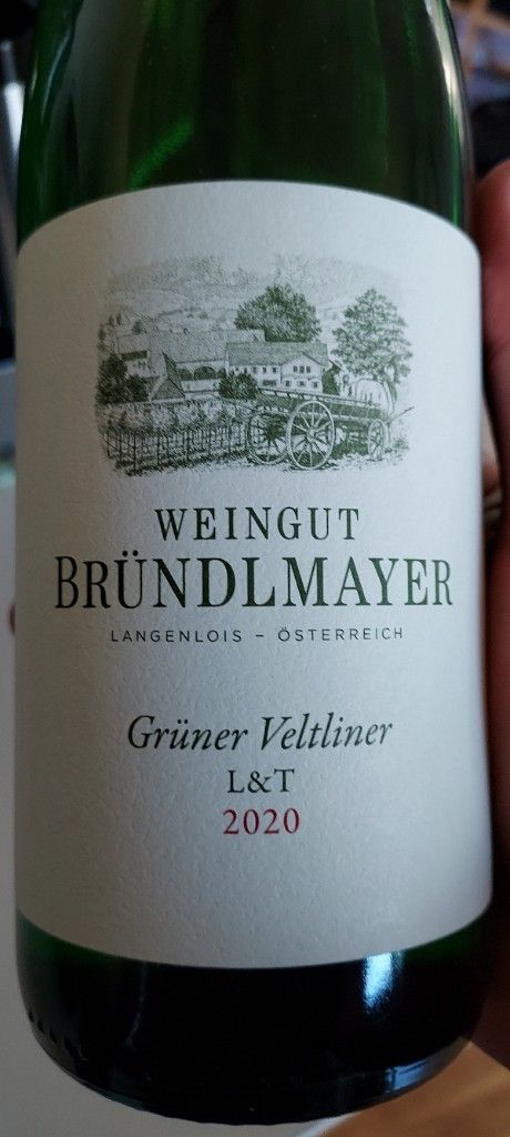 Weingut Willi Br Ndlmayer Gr Ner Veltliner L T Austria