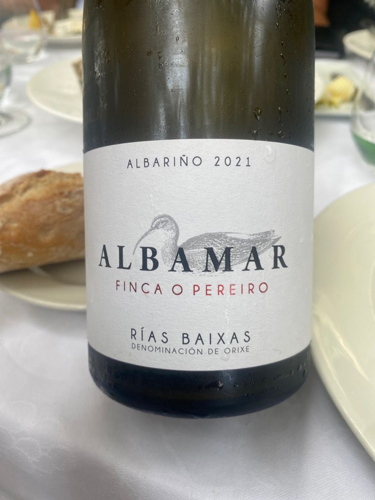 Albamar R As Baixas Finca O Pereiro Spain Galicia R As Baixas