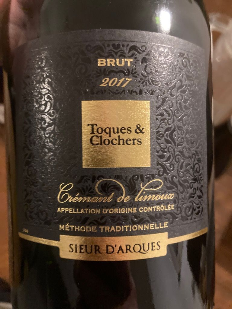 Les Caves Du Sieur D Arques Cr Mant De Limoux Toques Et Clochers