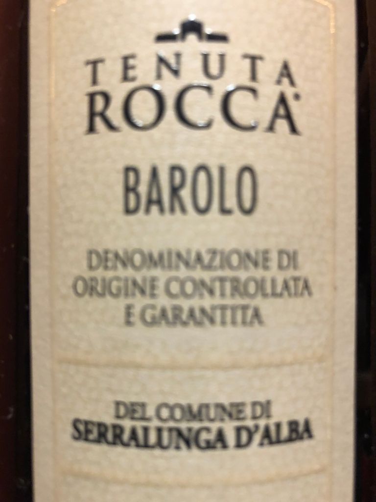 Tenuta Rocca Barolo Serralunga D Alba Italy Piedmont Langhe