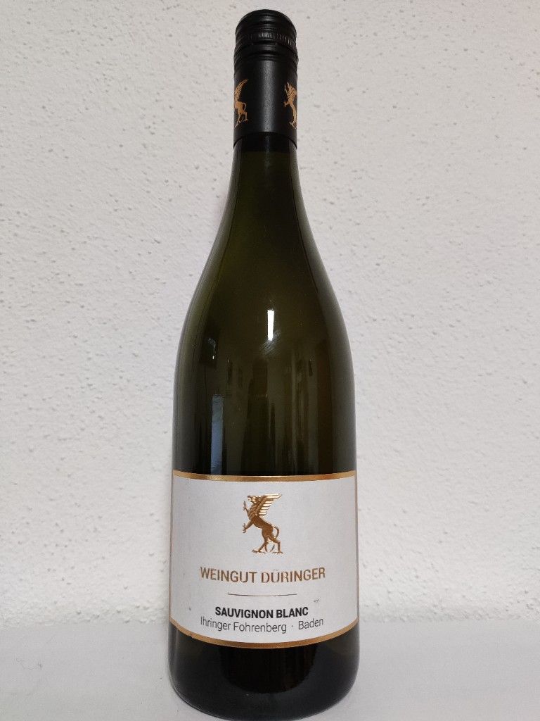 2021 Weingut Düringer Ihringer Fohrenberg Sauvignon Blanc Germany