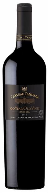 2014 Chateau Tanunda 100 Year Old Vines Shiraz Grenache Mourvedre