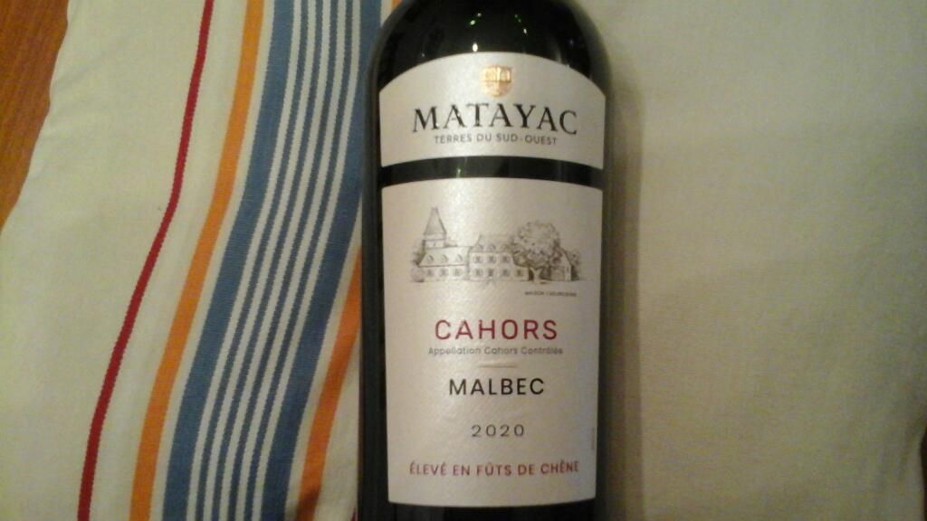 Matayac Cahors France Southwest France Cahors Cellartracker