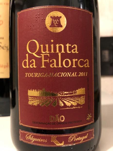 Quinta Da Falorca Touriga Nacional D O Portugal Beiras D O