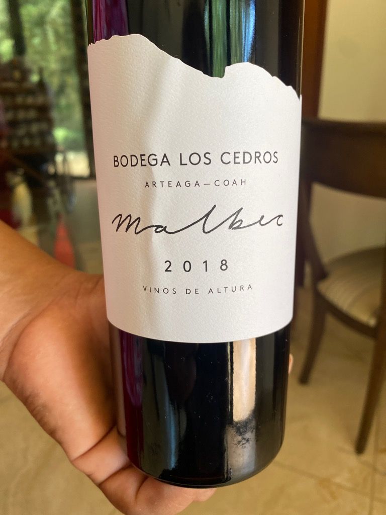 Bodegas Los Cedros Malbec Arteaga Coah Mexico Cellartracker