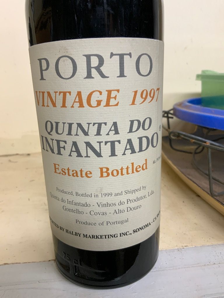 Quinta Do Infantado Porto Late Bottled Vintage Portugal Douro