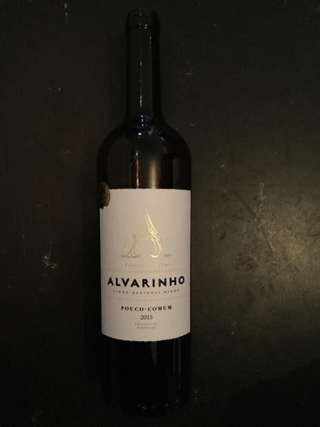 Quinta Da Lixa Alvarinho Vinho Regional Minho Pouco Comum