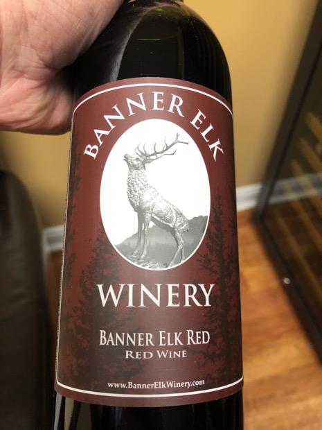 Banner Elk Winery Cellartracker