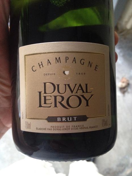 Duval Leroy Cellartracker