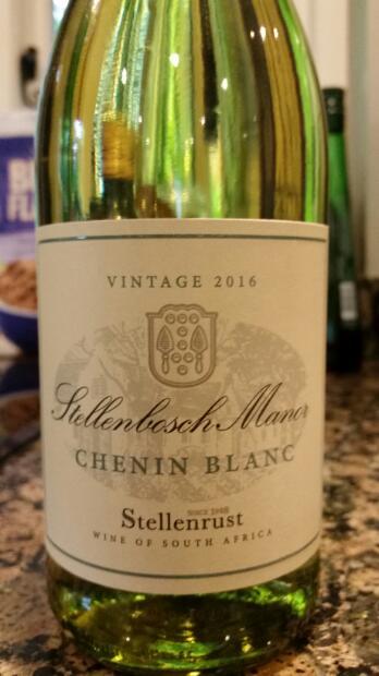 Stellenrust Cellartracker