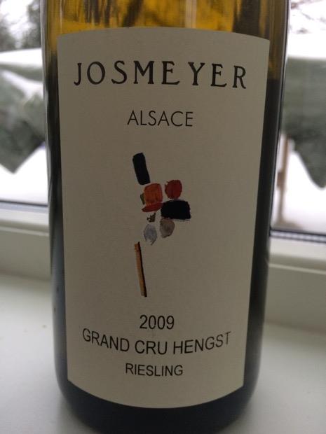 Josmeyer Cellartracker