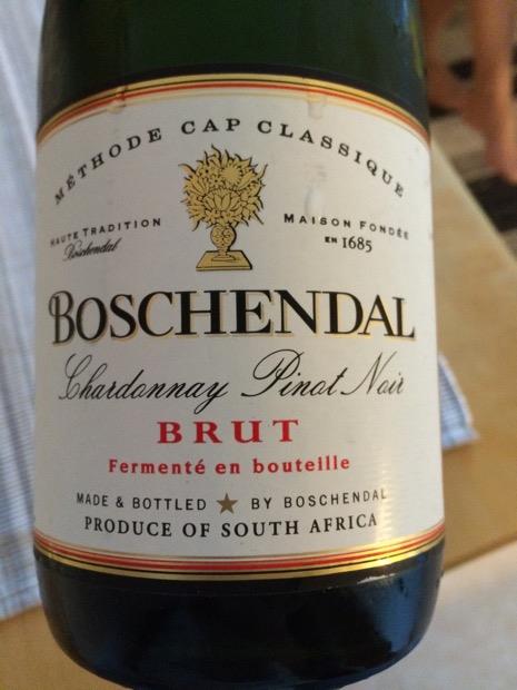 Boschendal Cellartracker